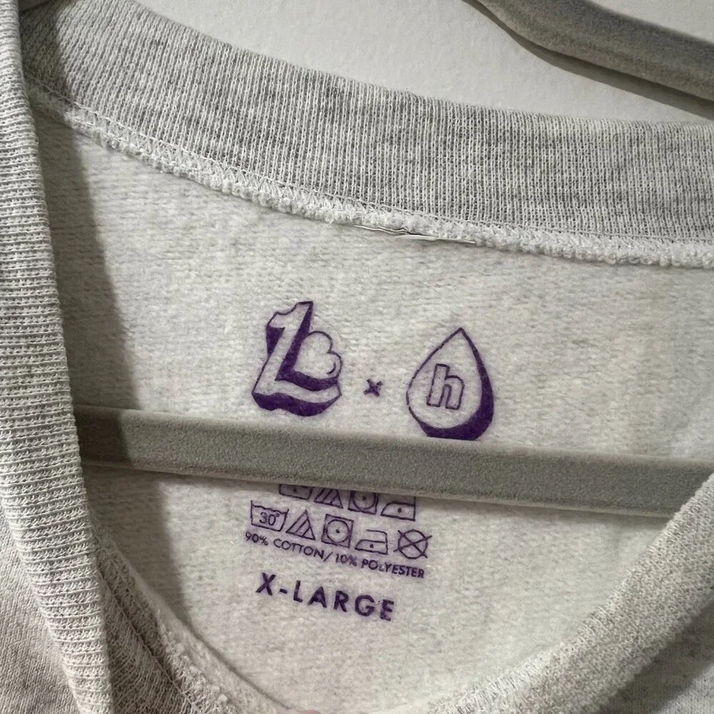 💥 Official Summer House LoverBoy Branded Sweatshirt - Bravocon Exclusive 💥 - Picture 2 of 7